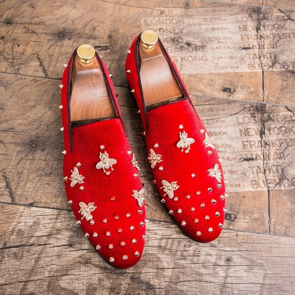Men loafers